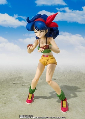 Educational Display Learning Tool S.H. Figuarts Dragon Ball Launch / Lunch Action Figure