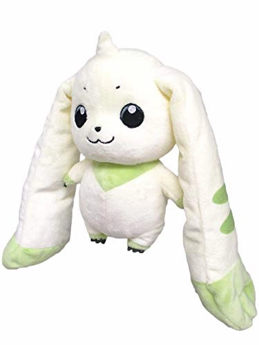 Toy Collection Display Collector's Series Series "Digimon Tamers" Plush DG14 Terriermon (S Size)