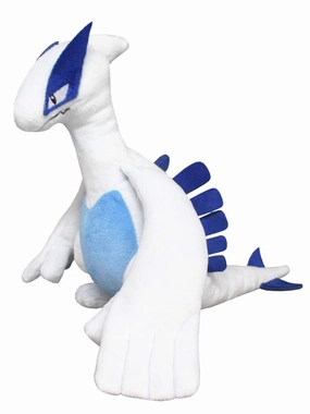 "Pokemon" Allstar Collection Plush PP142 Lugia (S Size) Mystery Toy Collection