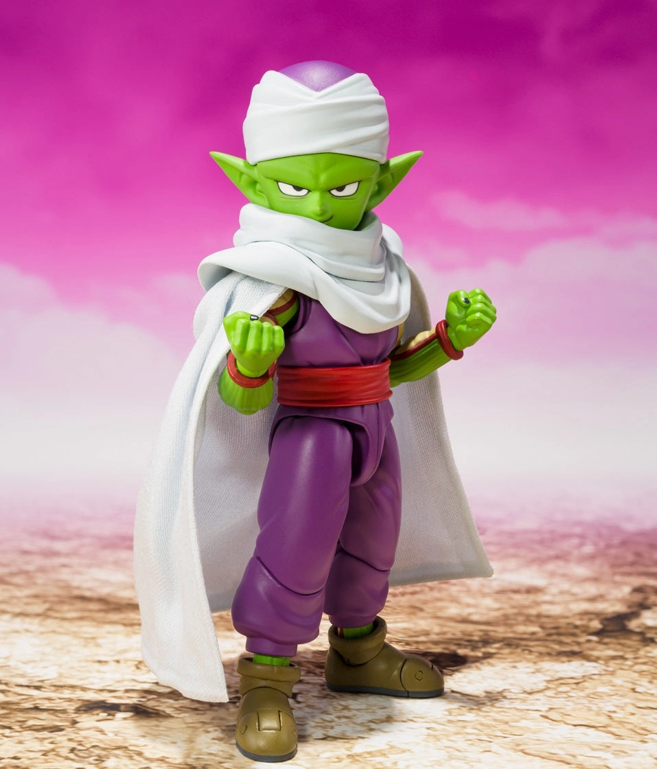 Chibi Collection S.H. Figuarts Dragon Ball Daima Piccolo (Mini) Action Figure