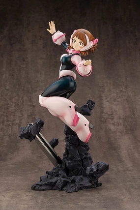 Kotobukiya 1/8 ArtFXJ My Hero Academia Ochaco Uraraka Ver. 2 Scale Figure Statue ?PV040 Retro Game