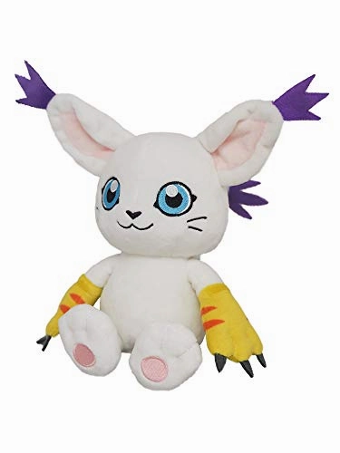 Collector's Pack Series "Digimon Adventure" Plush DG08 Tailmon (S Size)