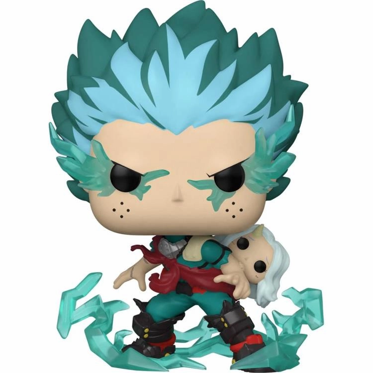 Movie Unit Funko Pop #1008 My Hero Academia Infinite Deku with Eri