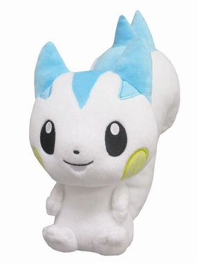 Collector's Pack Reveal "Pokemon" Allstar Collection Plush PP103 Pachirisu (S Size)