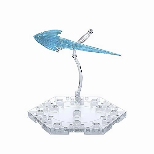 Anime Merch High Quality Jet Effect (Clear Blue version) Figure-Rise Effect - Bandai Spirits