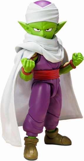 S.H.Figuarts "Dragon Ball DAIMA" Piccolo (Mini) -DAIMA- Miniature Toy Age Appropriate