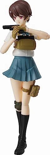 Modern Icon Electronic Toy figma "Little Armory" x figma Styles Armed JK Variant B