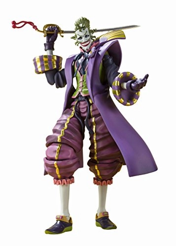 Joker (Demon King of the Sixth Heaven version) S.H.Figuarts Batman Ninja - Bandai Grand Prize