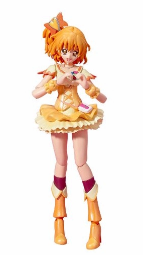 Art Object Cure Pine S.H.Figuarts Fresh Pretty Cure - Bandai