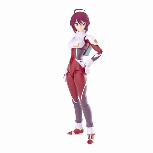 Figure-rise Standard "Mobile Suit Gundam SEED Destiny" Lunamaria Hawke Independent Artist