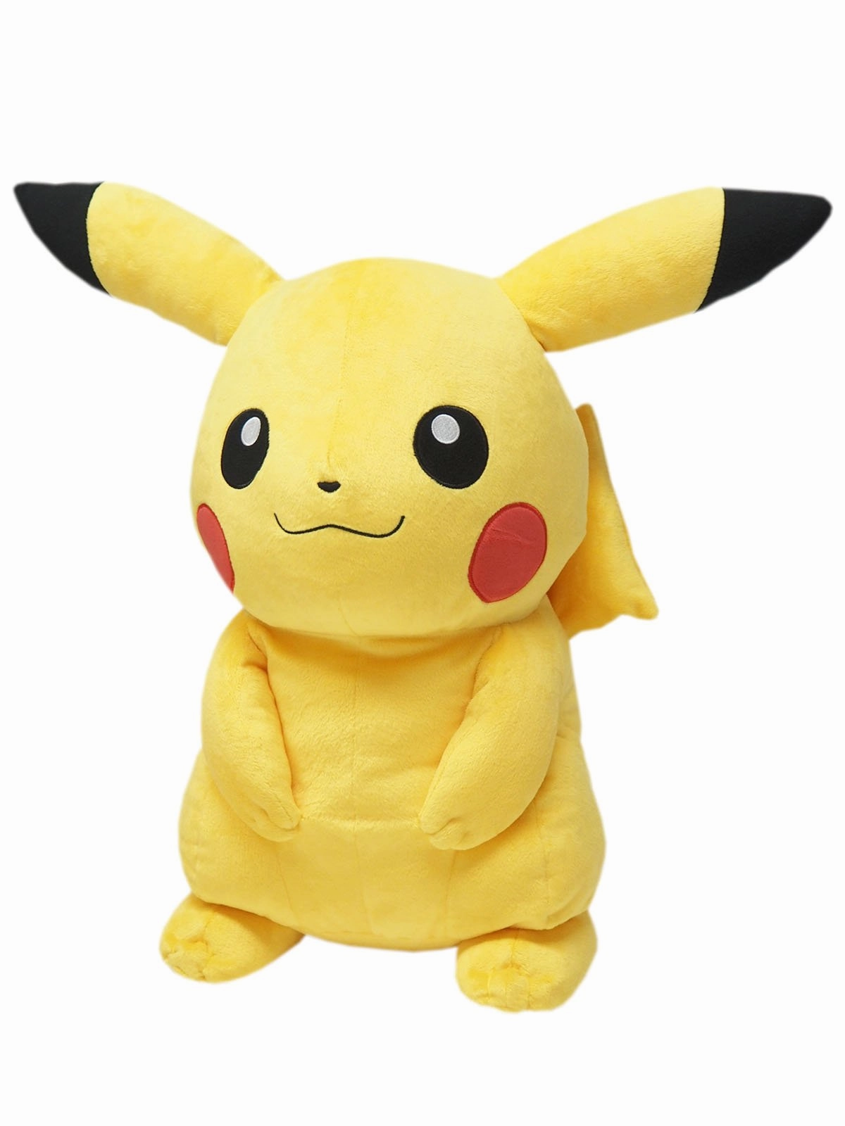 "Pokemon" Plush All Star Collection Vol. 4 PP53 Pikachu (L Size) Random Character Grab