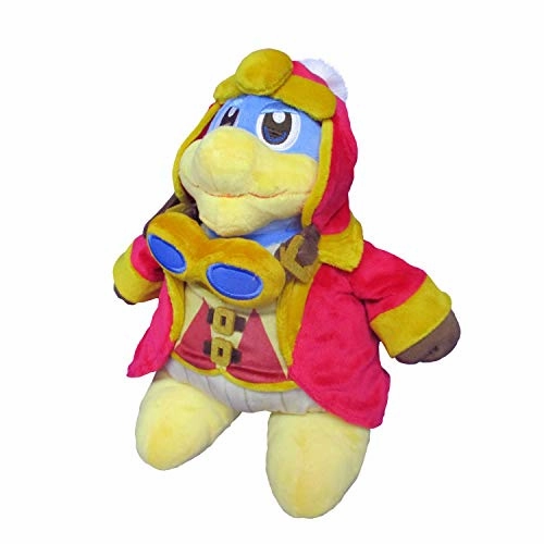 Toy Find Display "Kirby's Dream Land" Dreamy Gear King Dedede Plush