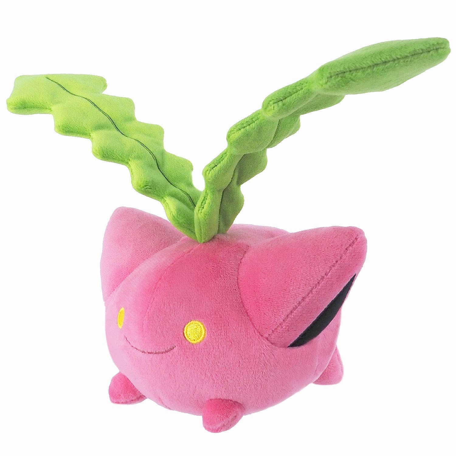 "Pokemon" Allstar Collection Plush PP202 Hoppip (S Size) Exclusive Find Display