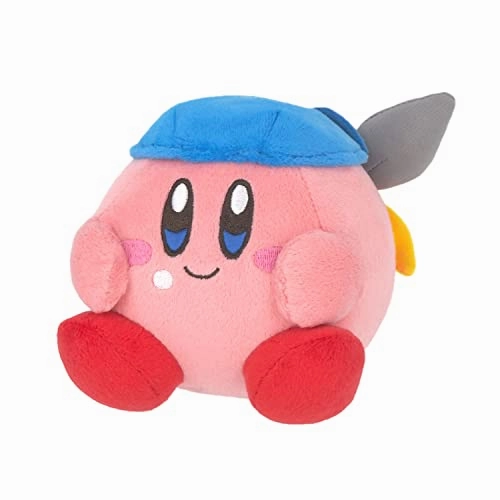 Hidden Find Discovery Kirby's Dream Buffet KGF-03 Mini Plush Bandana Waddle Dee