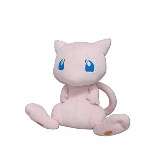 Hidden Series Series Mystery Edition Release "Pokemon" Big More! Pokemon Plush BM06 Mew