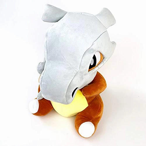 Toy Drop Unboxing Exclusive Find Release "Pokemon" Big More! Pokemon Plush BM10 Cubone