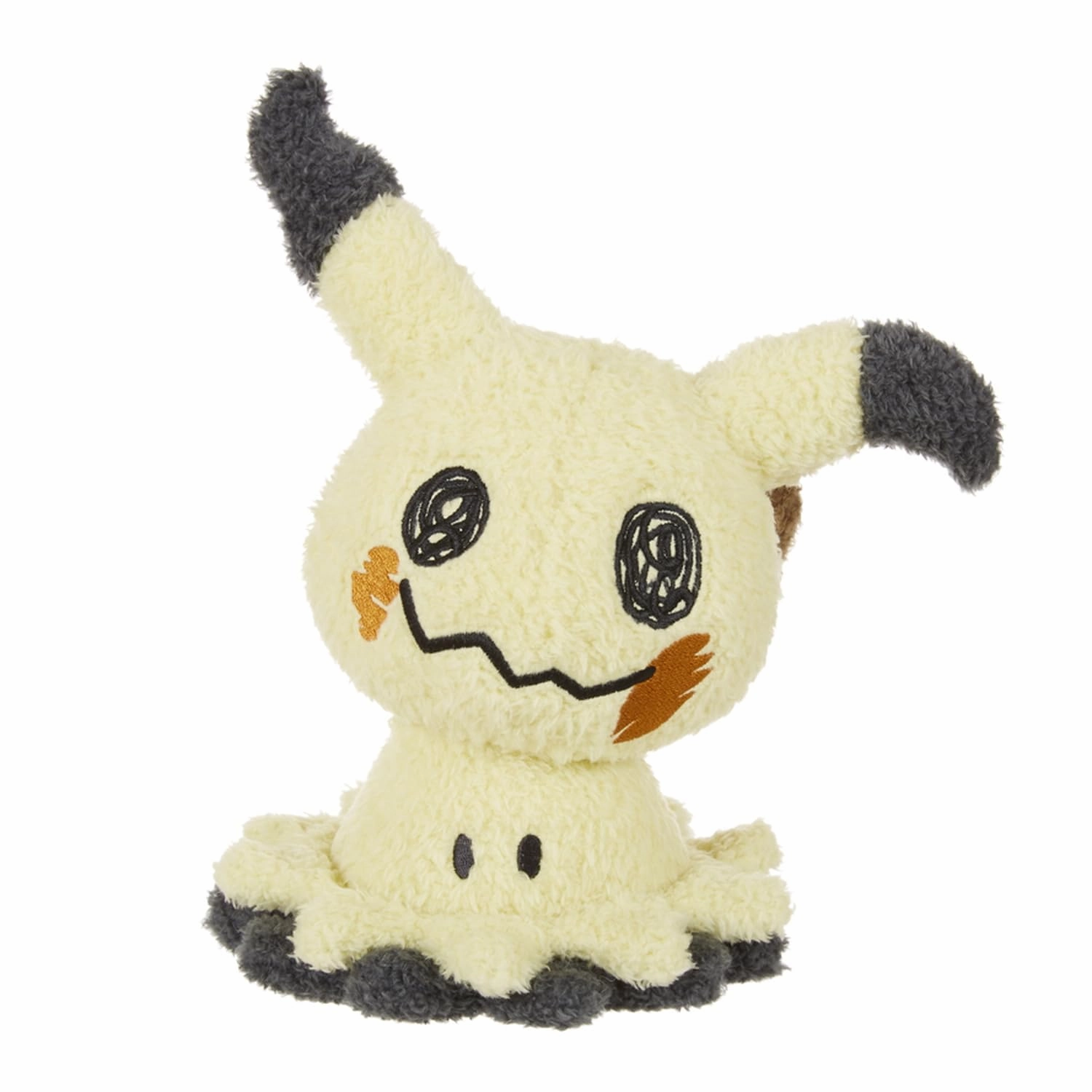 "Pokemon" Mimikyu Mokomoko Petit Plush Collectible Pack Display Random Find Series