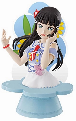 Kurosawa Dia Figure-rise Bust Love Live! Sunshine!! - Bandai Animal Crossing