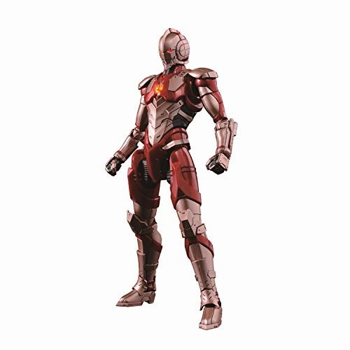 Ultraman (B Type, Limiter Released Ver. version) - 1/12 scale - Figure-rise Standard ULTRAMAN - Bandai Spirits Rustic style Robot Statue