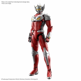 Figure-Rise Standard Ultraman Suit Taro (Action Ver.) Model Kit Fan Convention