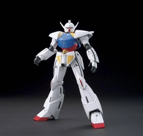Study room Display Toy Gundam 1/144 HGUC #177 HGCC WD-M01 Turn A Gundam Model Kit