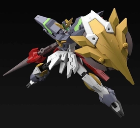 Gundam 1/144 HGBD:R #033 GAT-X303K Gundam Aegis Knight Model Kit Nostalgic Toy Celebrity endorsed