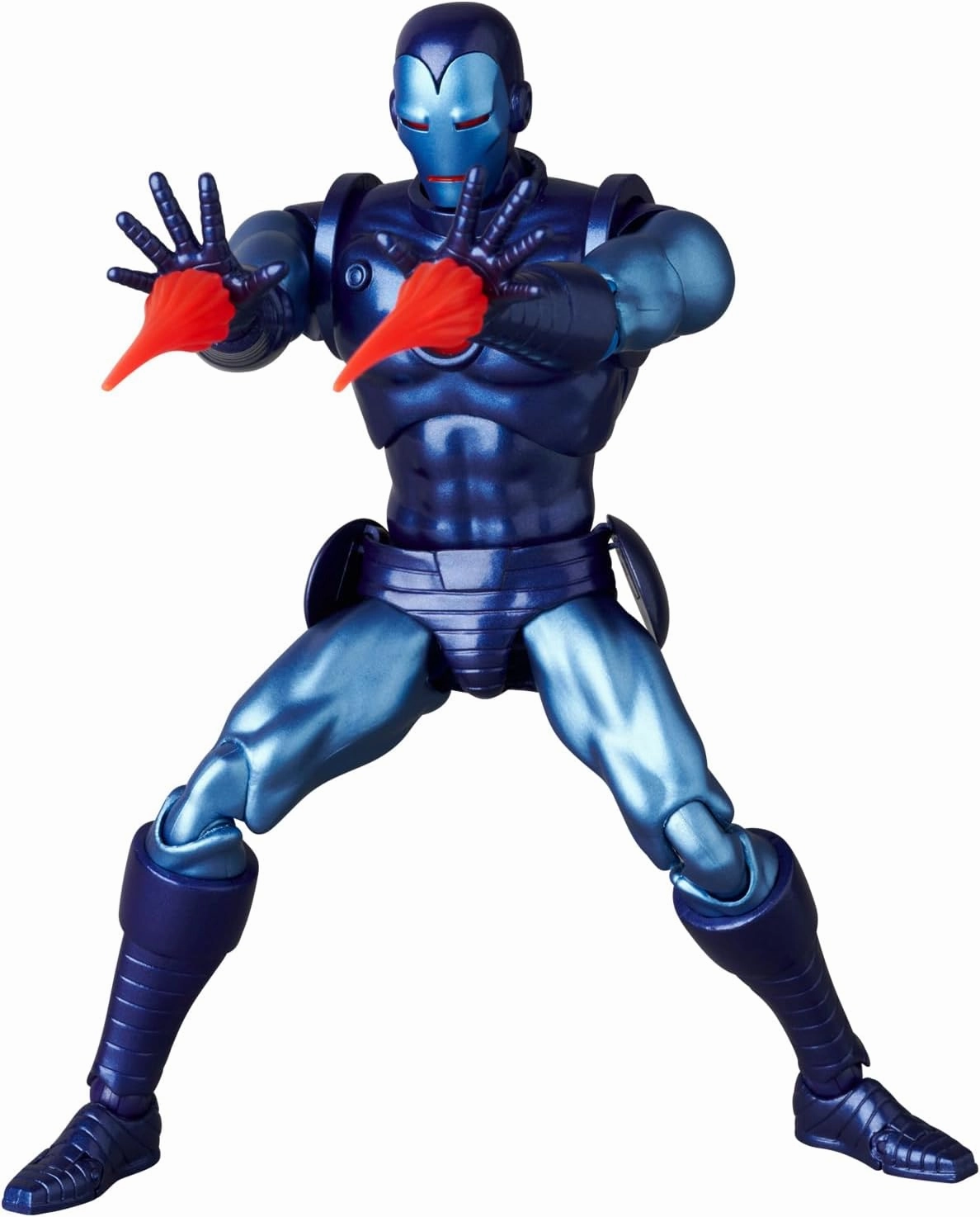 Fantasy Model Artisanal Product MAFEX "Iron Man" Iron Man (Stealth Ver.)