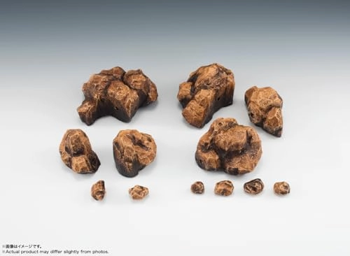 Soul Effect Rock Beige Ver. for S.H.Figuarts Pop Culture Superhero Creation