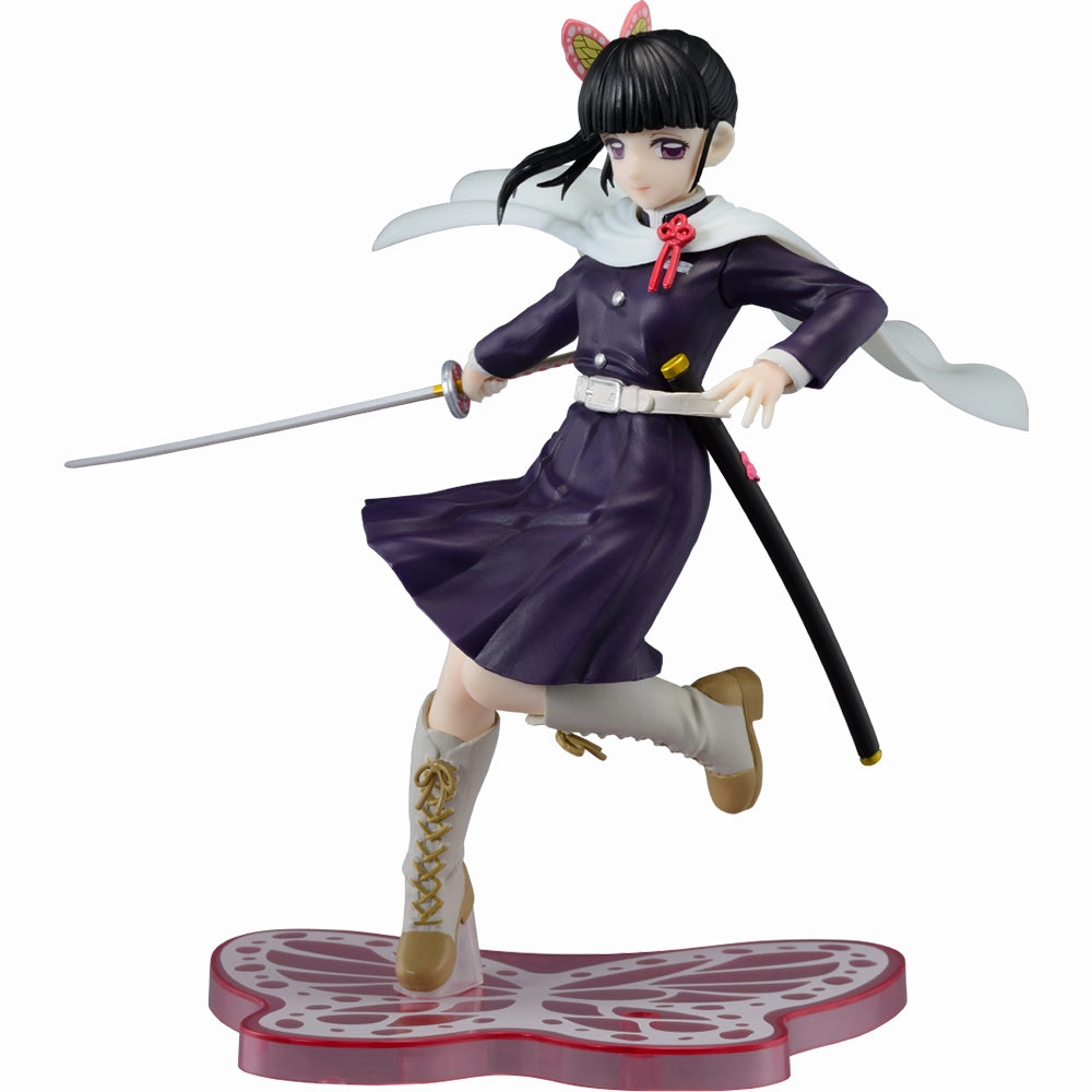 Ichiban Kuji "Demon Slayer: Kimetsu no Yaiba" ~Orenu Kokoro to Yaiba de Susume~ D Prize Tsuyuri Kanao Art Hobby Robot Showcase