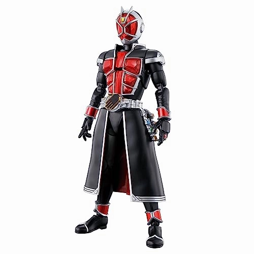 Figure-rise Standard "Kamen Rider Wizard" Kamen Rider Wizard Flame Style Rare Edition Eco Friendly
