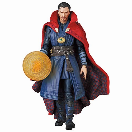 MAFEX "Avengers: Infinity War" DOCTOR STRANGE (Infinity War Ver.) Emotional Connection
