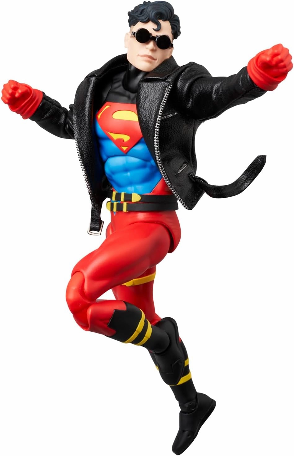 Adventure Game Abstract Form MAFEX "Return of Superman" Superboy (Return of Superman)