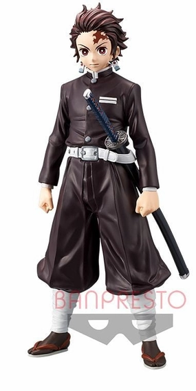 "Demon Slayer: Kimetsu no Yaiba" -Kamado Tanjirou &Tomioka Giyu- Kamado Tanjirou Fantasy Object Balcony Decoration