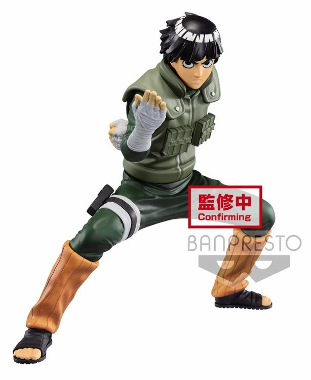 "Naruto: Shippuden" VIBRATION STARS-ROCK LEE & UZUMAKI NARUTO- Rock Lee Movie Goods