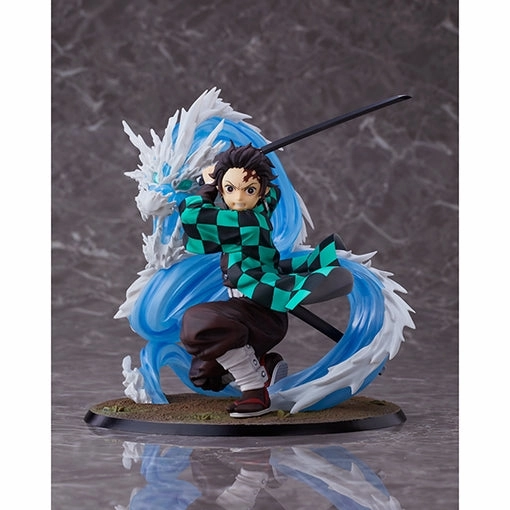 Robot Collectible Movie Showcase Kimetsu no Yaiba - Kamado Tanjirou - 1/8 - Seiseiruten, Deluxe Edition (Aniplex, Wing)