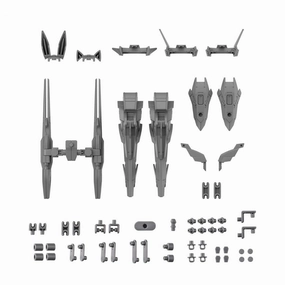 Bandai 30 Minutes Missions 30MM #W-26 1/144 Option Part Set 13 Leg Booster Unit / Wireles Weapon Pack Model Kit Collectible Object