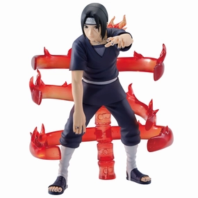 Anime Collectible "Naruto: Shippuden" EFFECTREME UCHIHA ITACHI