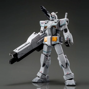 Brand Collaboration Emotional Connection Gundam 1/144 HG The Origin FA-78-2 Heavy Gundam [Rollout Colors] Model Kit Exclusive
