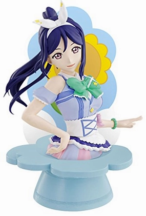 Beginner Friendly Domestic Pet Matsuura Kanan Figure-rise Bust Love Live! Sunshine!! - Bandai