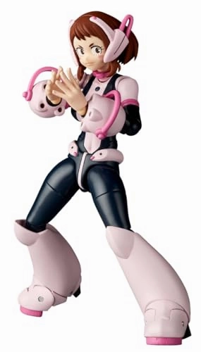 Revoltech "My Hero Academia" Uraraka Ochaco PVC Collection