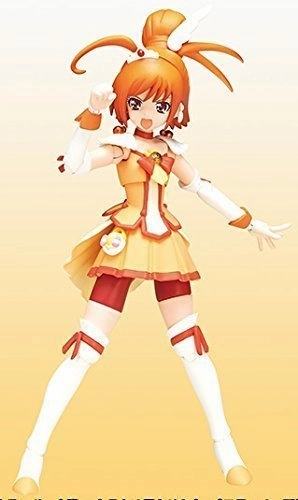 Cure Sunny Pop S.H.Figuarts Smile Precure! - Bandai Painting Kit Chibi Collection