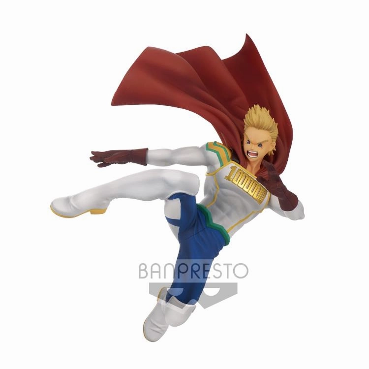 Vinyl Piece Anime Display "My Hero Academia" The Amazing Heroes Vol.16 Lemillion/Togata Mirio