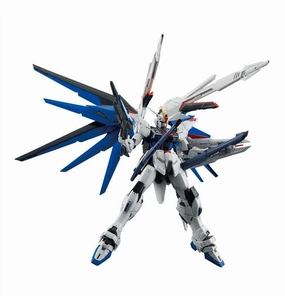 Gundam 1/100 MG Seed ZGMF-X10A Freedom Gundam 2.0 Model Kit Smart Toy Detailed Replica