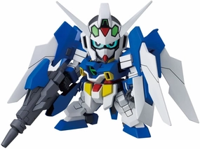 Detailed Figure Mythical Figure Gundam SD BB #371 Gundam Age-2 Normal Doublebullet Model Kit
