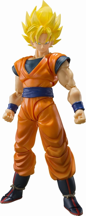 S.H.Figuarts "Dragon Ball Z" Super Saiyan Son Gokou Full Power Childhood Memory