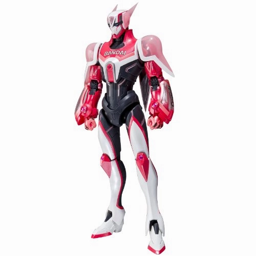 Bathroom Accent Chrome Plated Barnaby Brooks Jr. S.H.Figuarts Tiger &amp; Bunny - Bandai