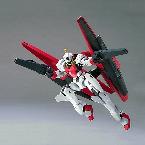 Anime Merch Gundam 1/144 HG 00 #29 GNR-101A GN Archer Model Kit