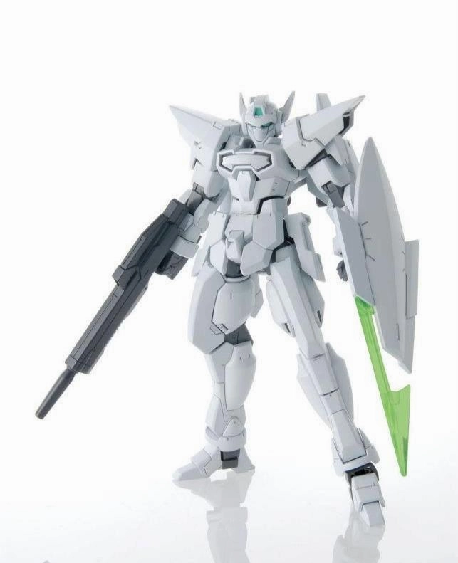 Gundam 1/144 HG AGE #14 WMS-GB5 G-Bouncer Model Kit Limited Model Desert Creature