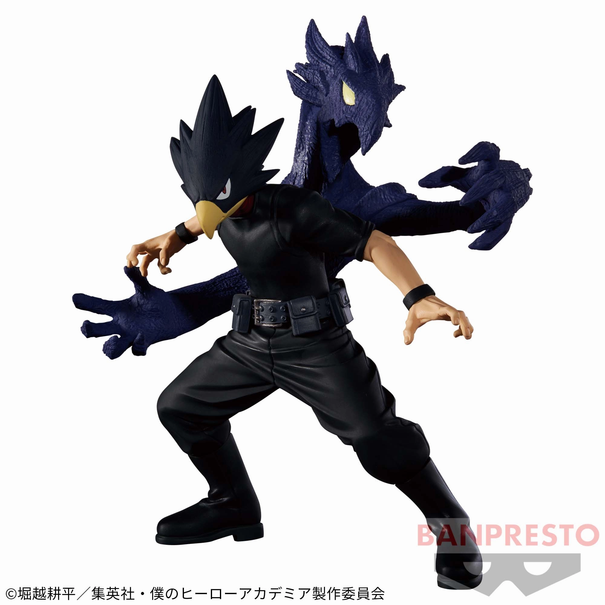 Collectible Collection Regional Specialty "My Hero Academia" The Amazing Heroes Vol. 25 Dark Shadow/Tokoyami Fumikage
