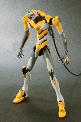 Anime Sculpture Story Driven Bandai HG #02 Rebuild of Evangelion EVA-00 Prototype Model Kit